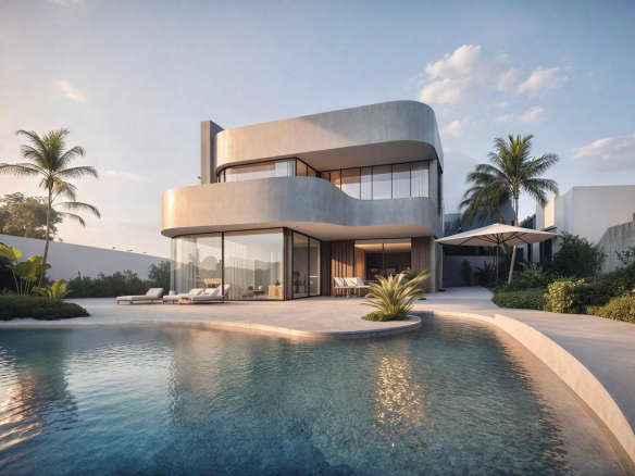 villa for sale in Los Plazas