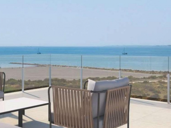 penthouse for sale in Playa Tamarit