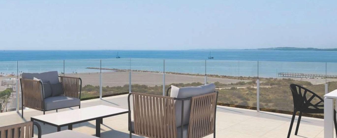 penthouse for sale in Playa Tamarit