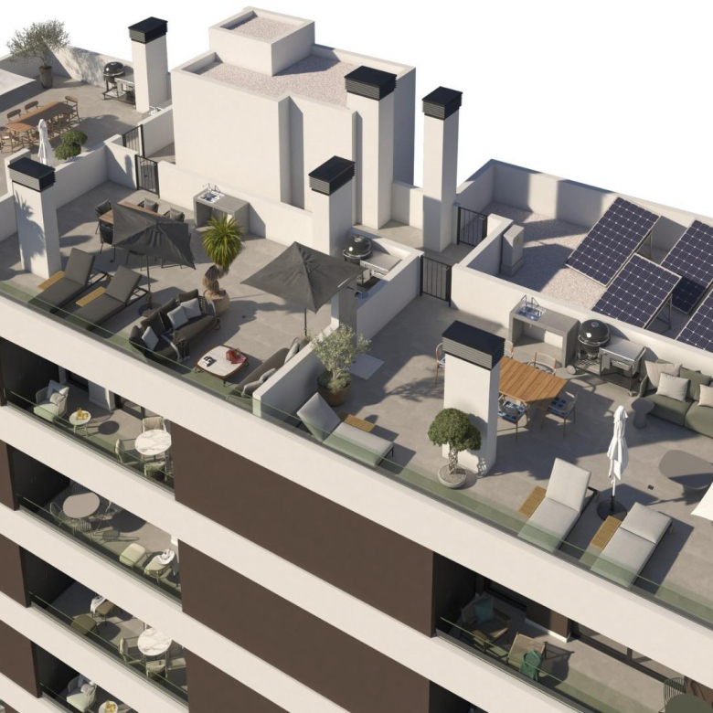 penthouse for sale in pueblo