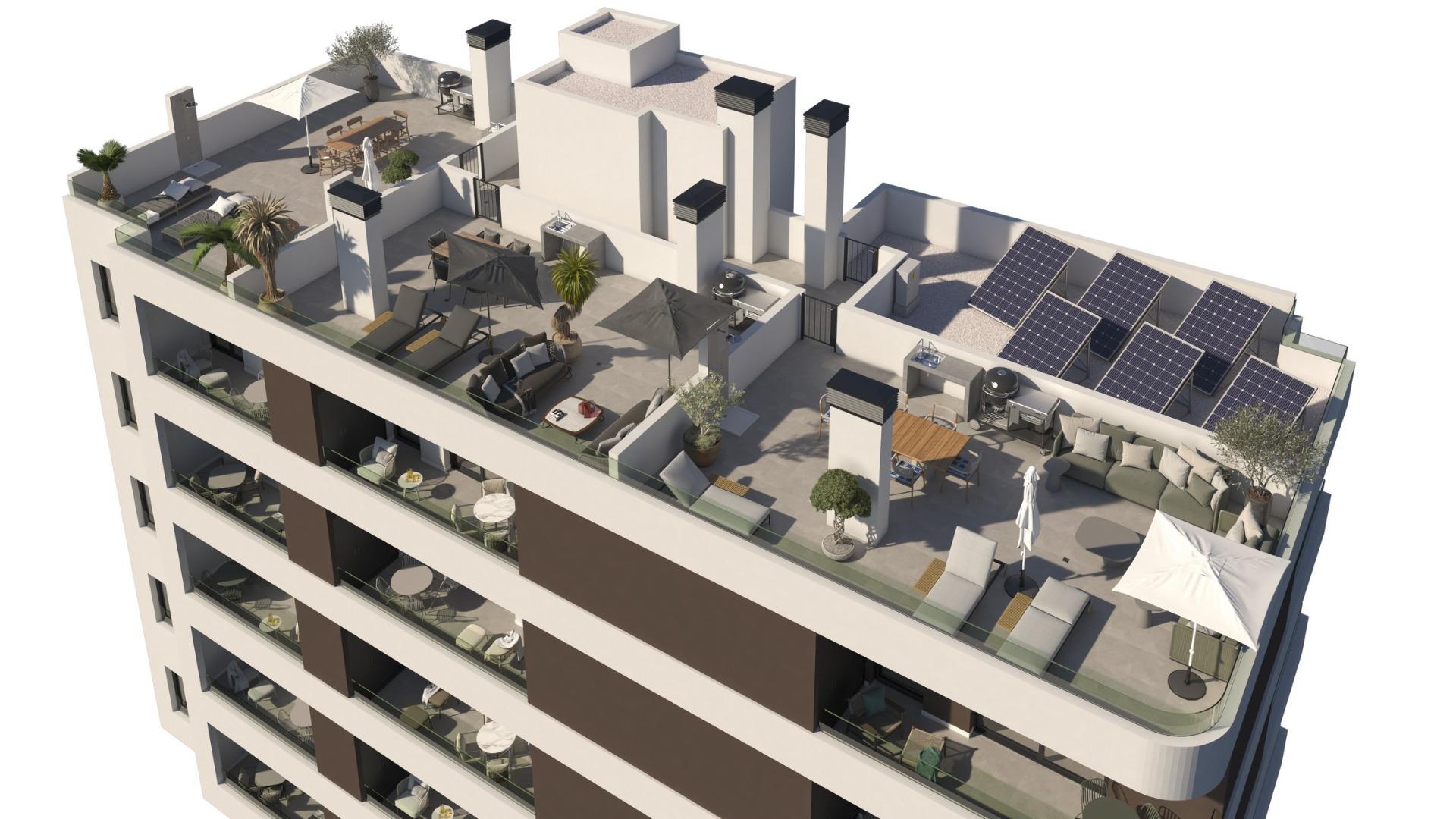 penthouse for sale in pueblo