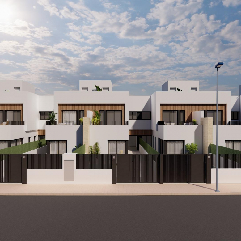 Semidetached for sale in Santiago De La Ribera