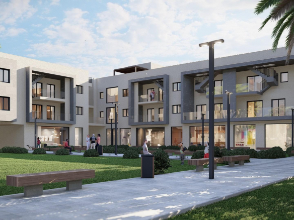 apartment for sale in Centro