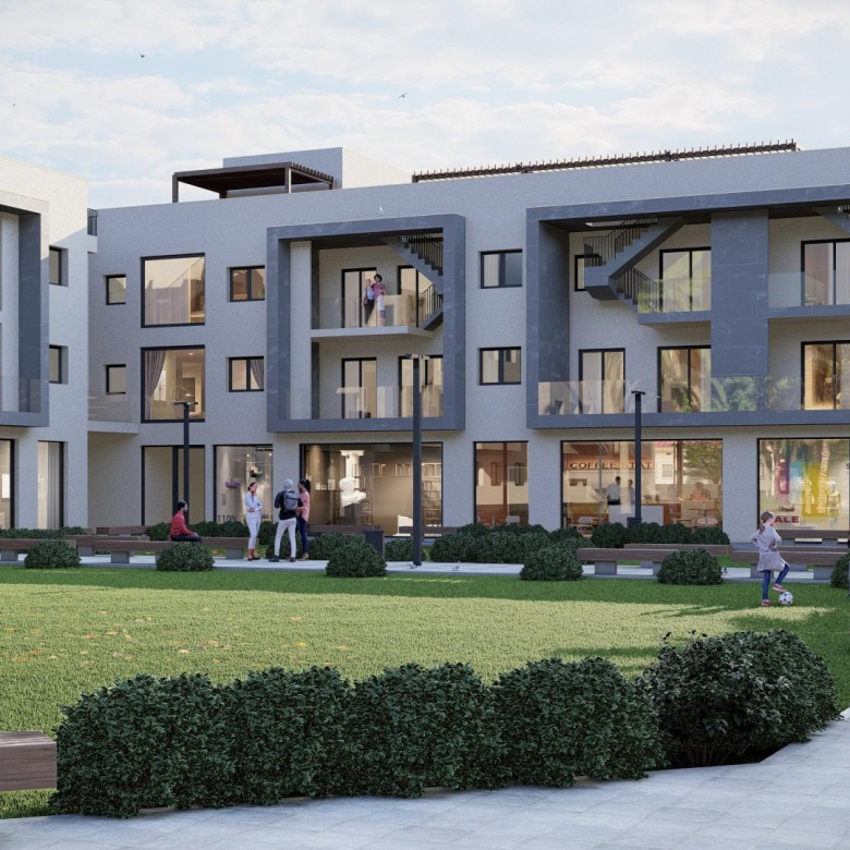 penthouse for sale in Centro