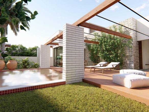 villa for sale in El Alba