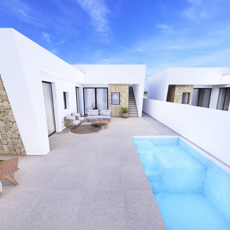 Semidetached for sale in Roldán