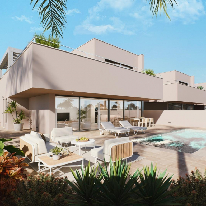 villa for sale in Roldán