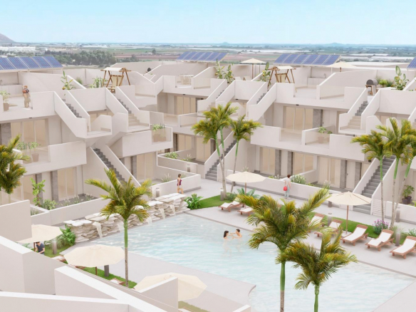 Ground Floor Bungalow for sale in Roldán