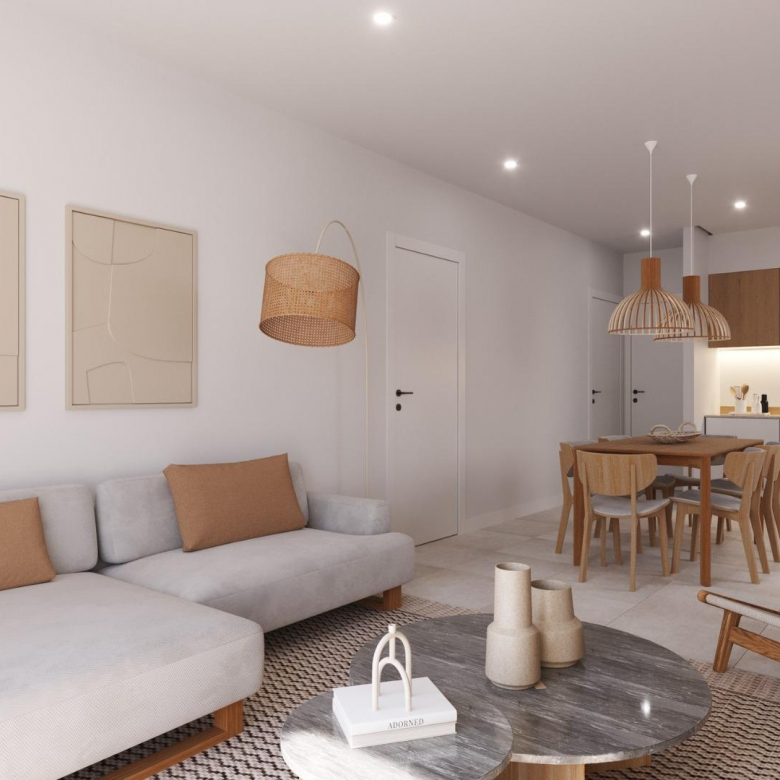 Semidetached for sale in Roldán