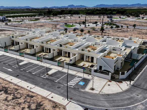 Semidetached for sale in Roldán