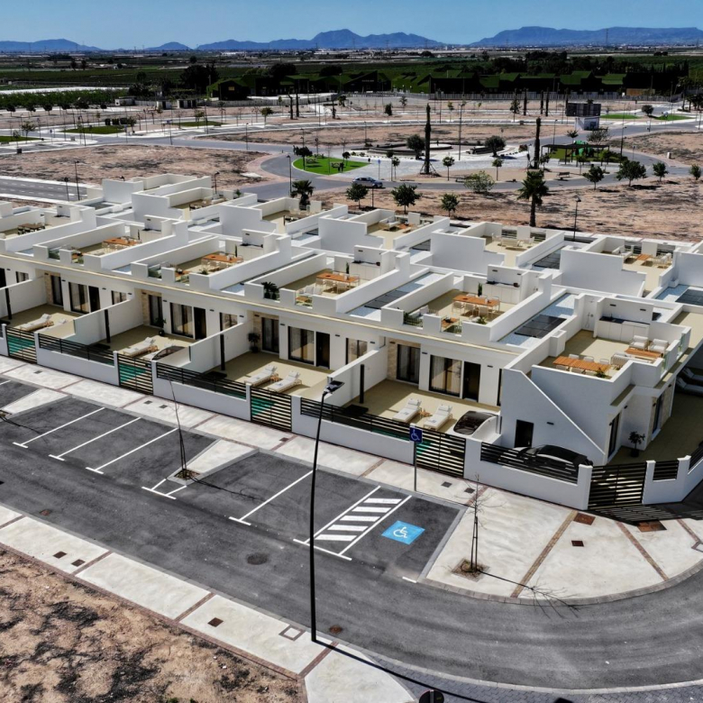 Semidetached for sale in Roldán