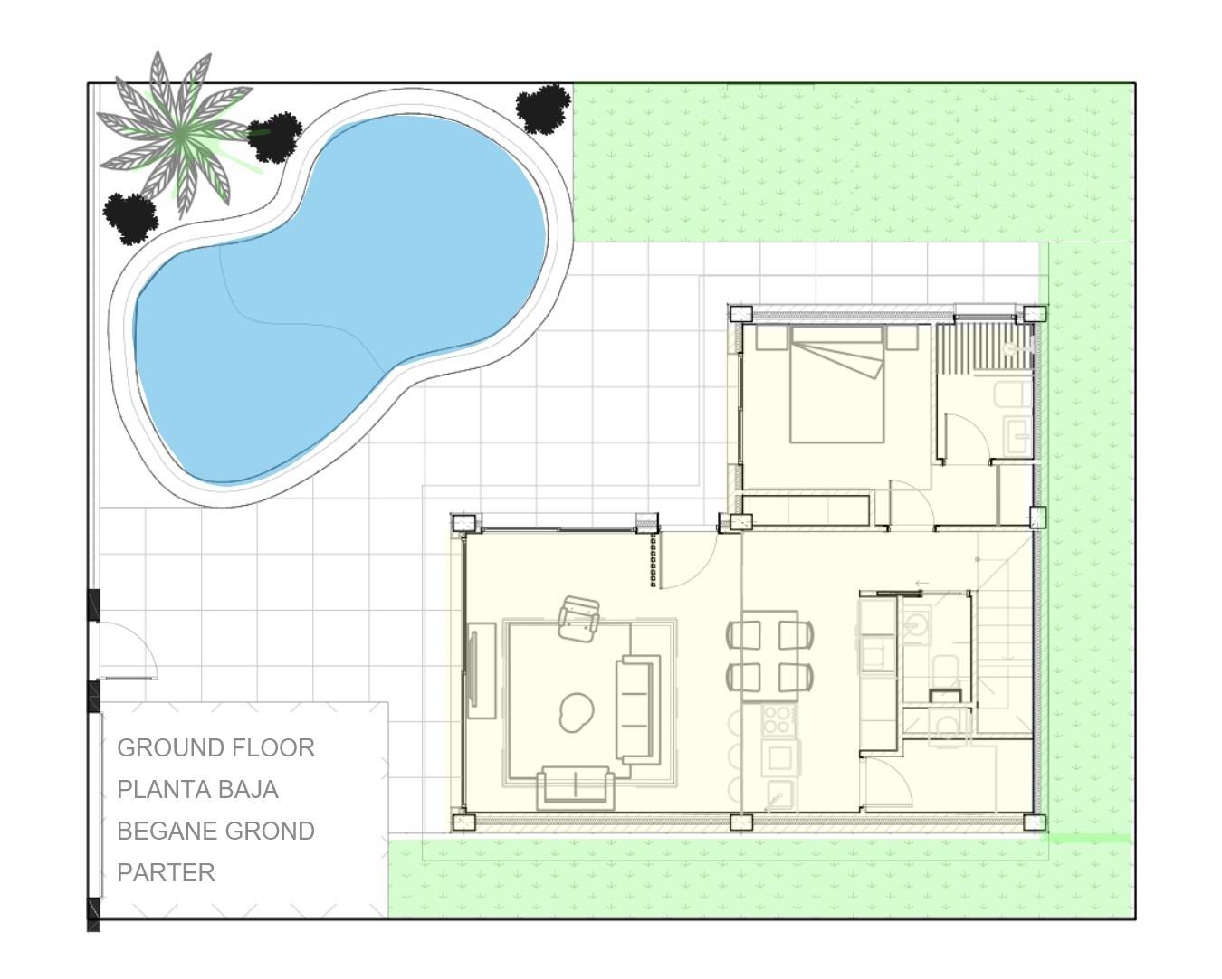 villa for sale in Roldán