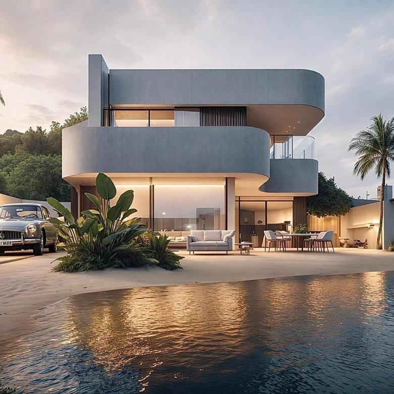 villa for sale in Roldán