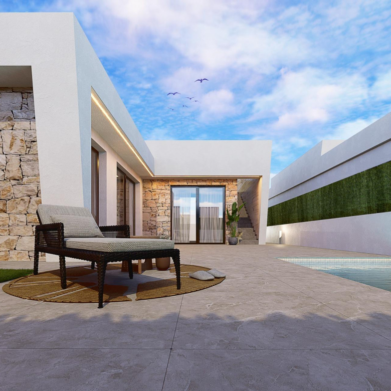 villa for sale in Roldán