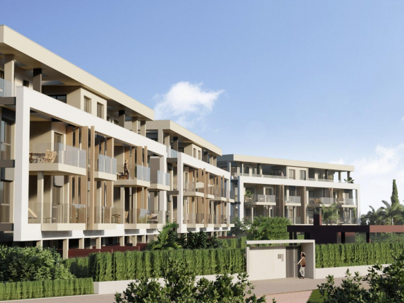 apartment for sale in Santa Rosalia Lake And Life Resort