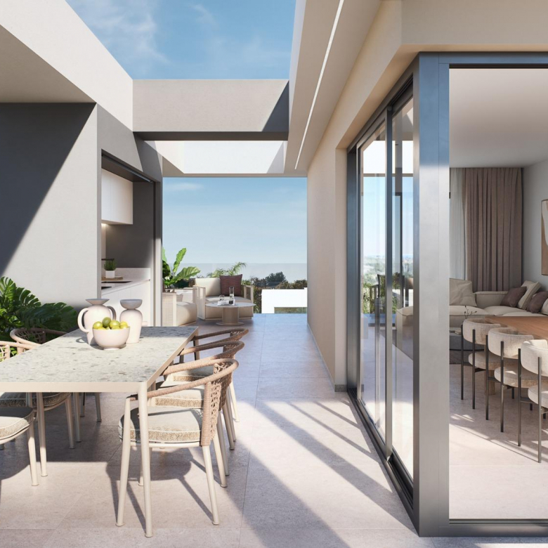 penthouse for sale in Santa Rosalia Lake And Life Resort