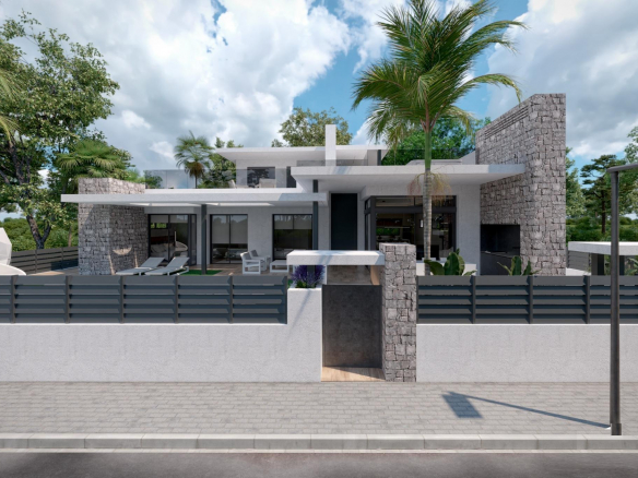 villa for sale in Santa Rosalia Lake And Life Resort