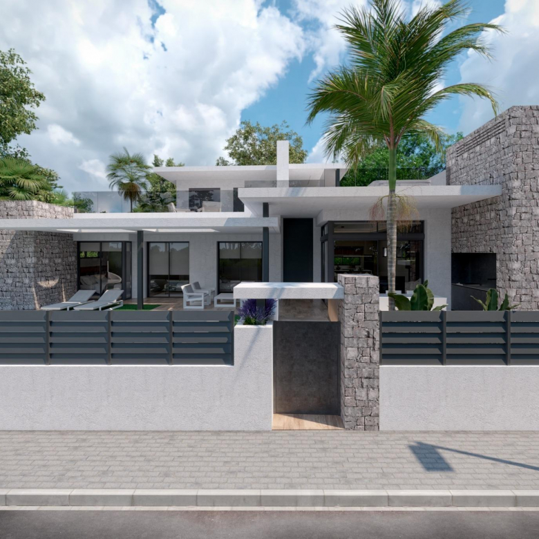 villa for sale in Santa Rosalia Lake And Life Resort