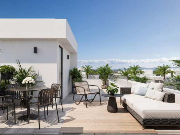 villa for sale in Santa Rosalia Lake And Life Resort