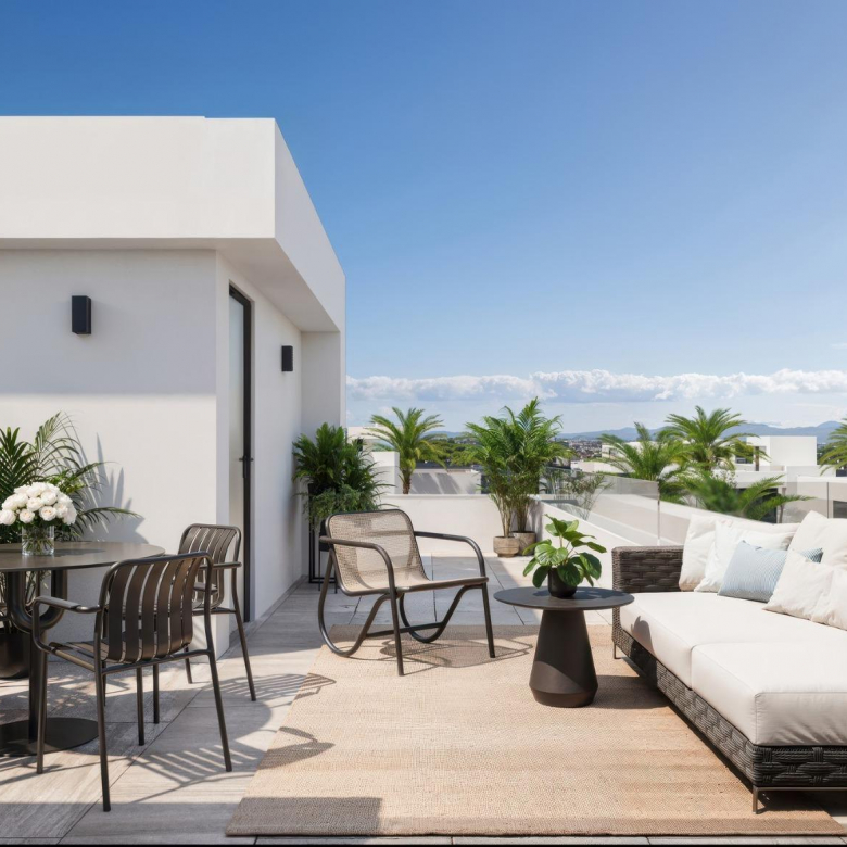 villa for sale in Santa Rosalia Lake And Life Resort