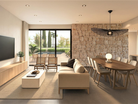 villa for sale in Santa Rosalia Lake And Life Resort