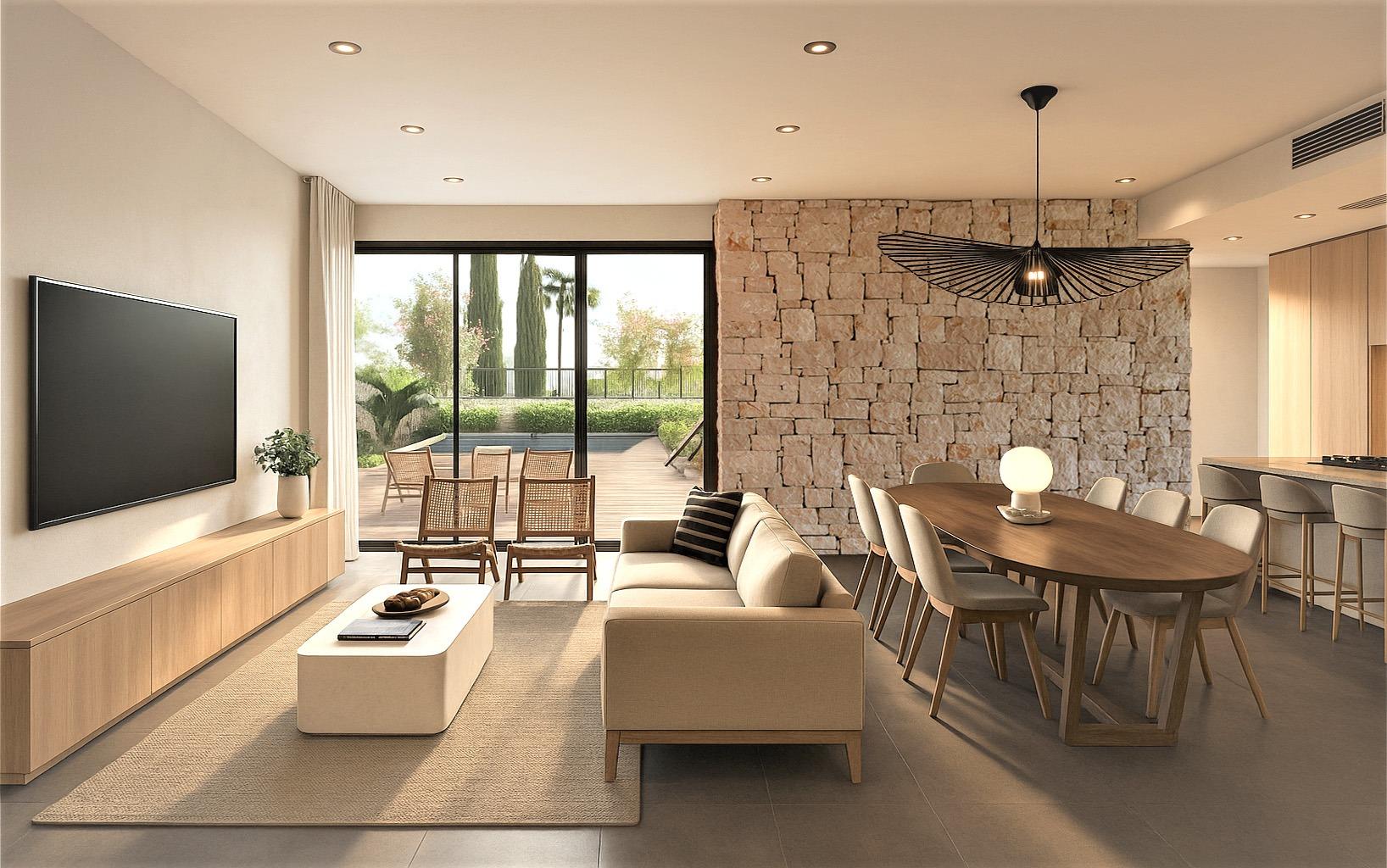 villa for sale in Santa Rosalia Lake And Life Resort