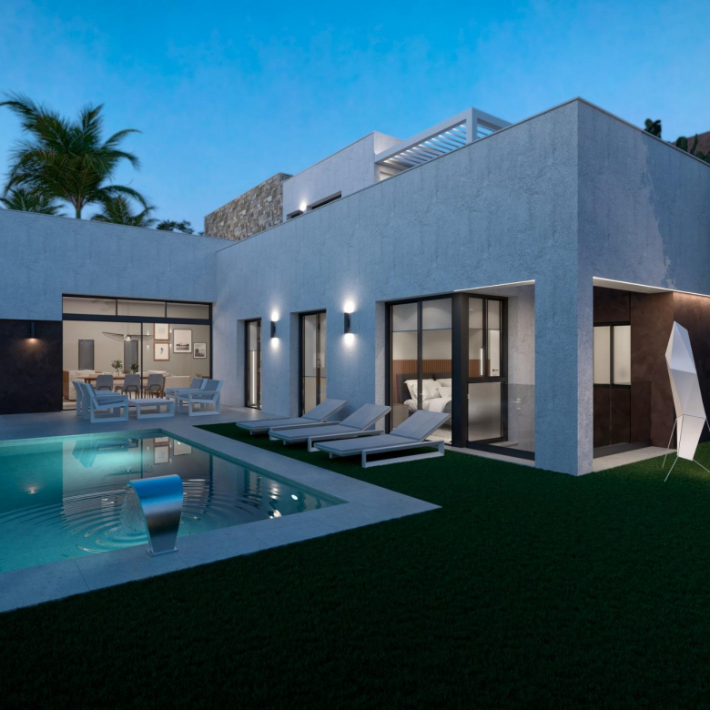 villa for sale in Santa Rosalia Lake and Life Resort