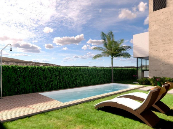 villa for sale in Santa Rosalia Lake and Life Resort