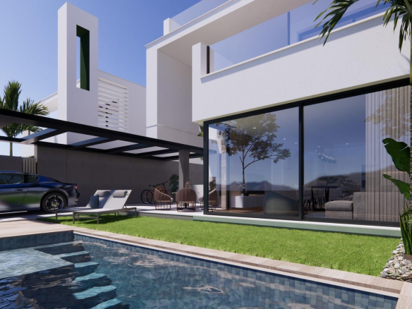 villa for sale in Santa Rosalia Lake and Life Resort