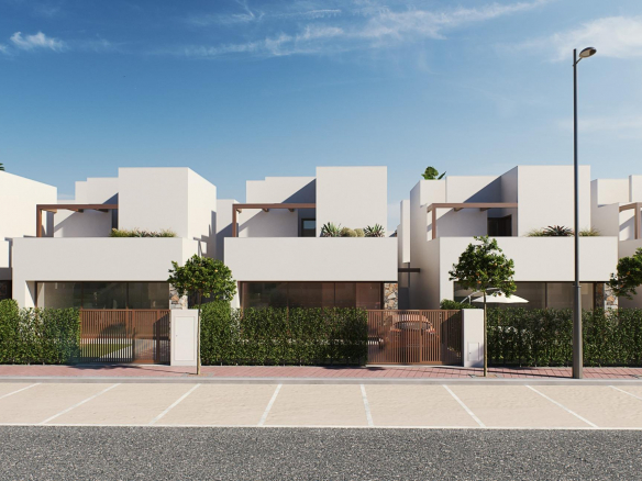 villa for sale in Santa Rosalia Lake and Life Resort