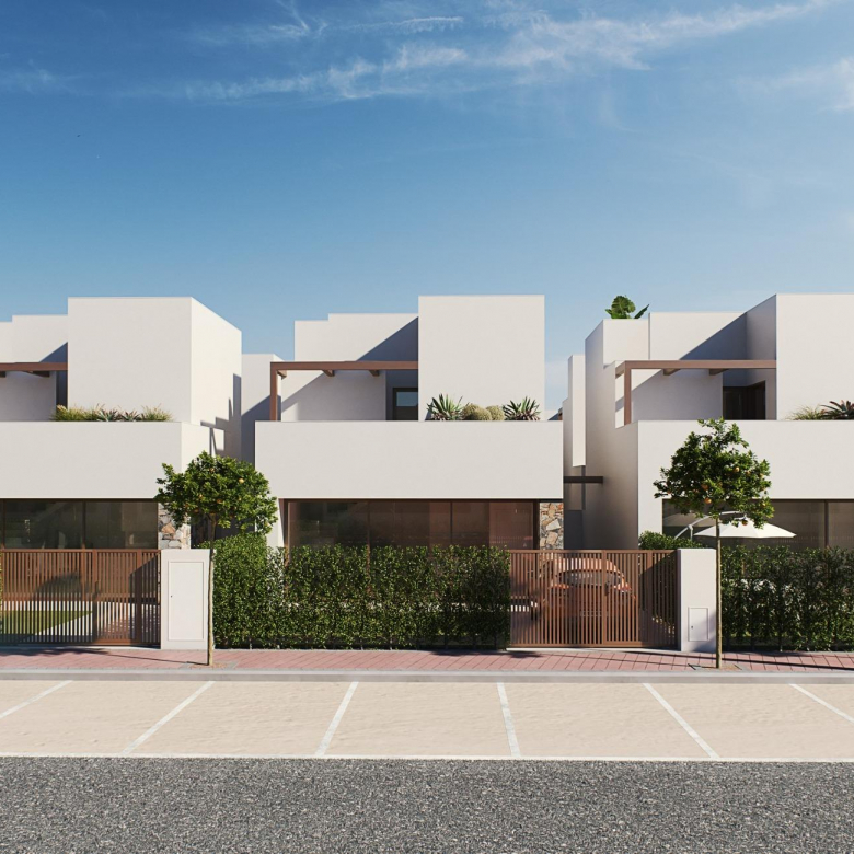 villa for sale in Santa Rosalia Lake and Life Resort