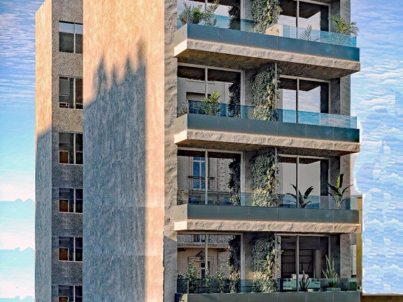 studio for sale in Centro