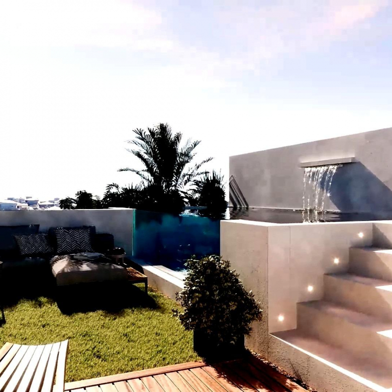 penthouse for sale in Centro