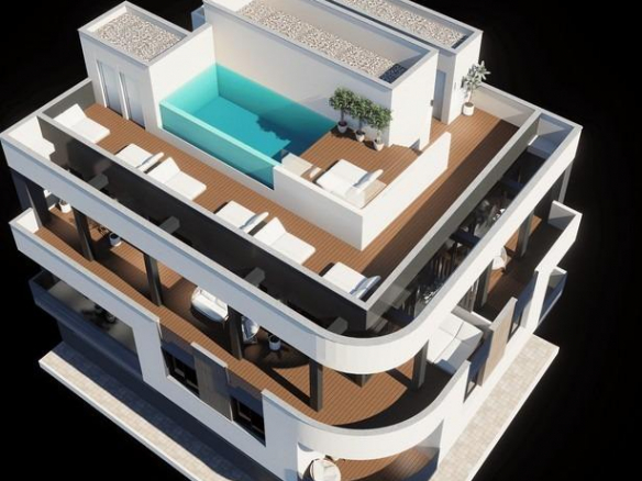 apartment for sale in Centro