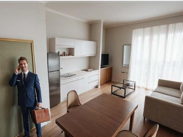 Ground floor apartment for sale in Centro