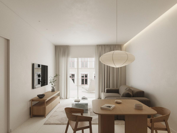 Ground floor apartment for sale in Centro