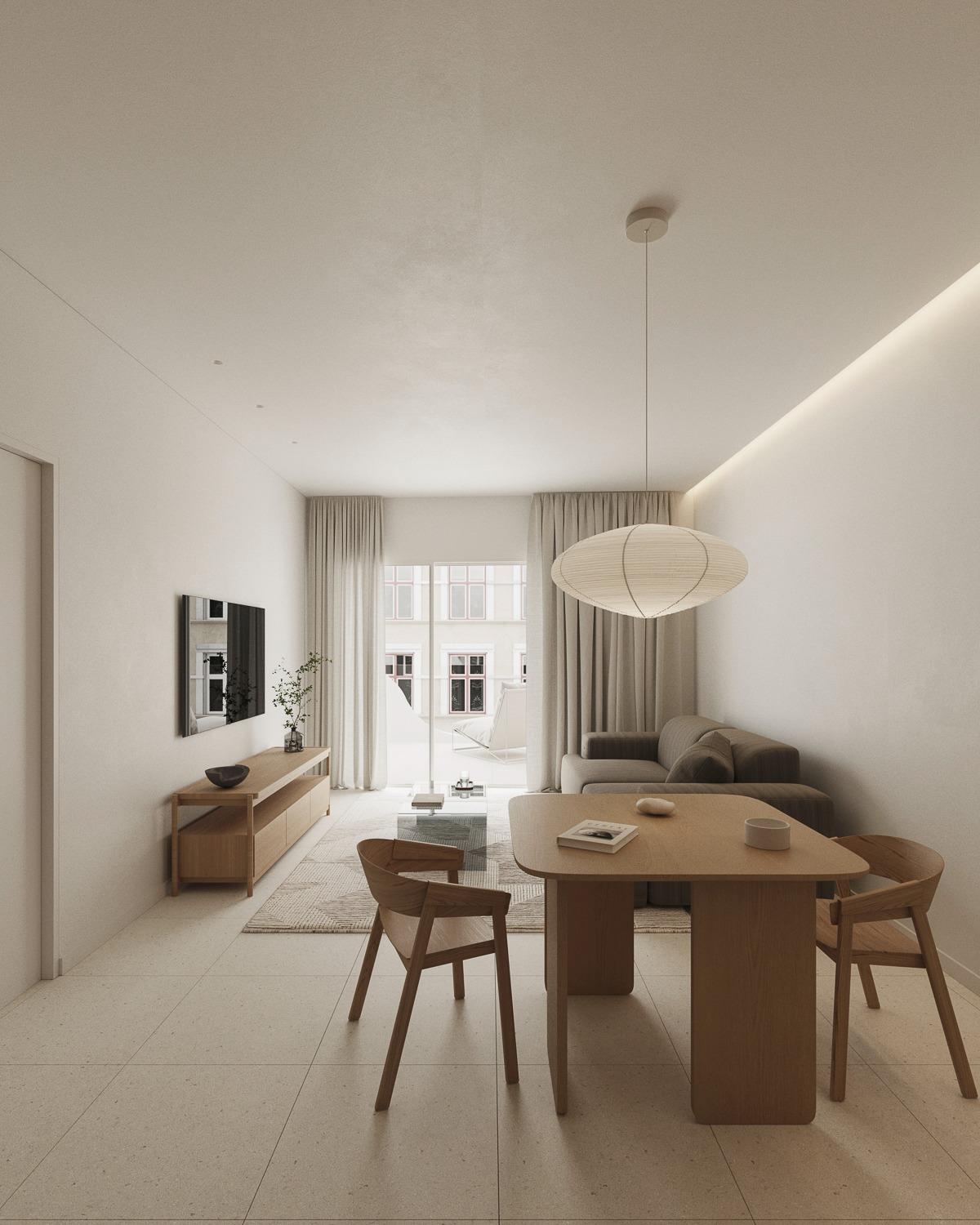 Ground floor apartment for sale in Centro