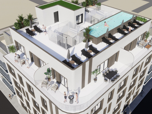 apartment for sale in El acequión