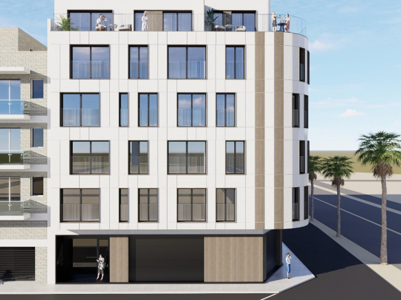 apartment for sale in El acequión