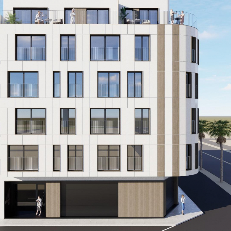 apartment for sale in El acequión