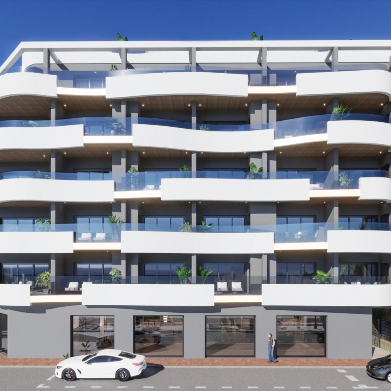 apartment for sale in Habaneras