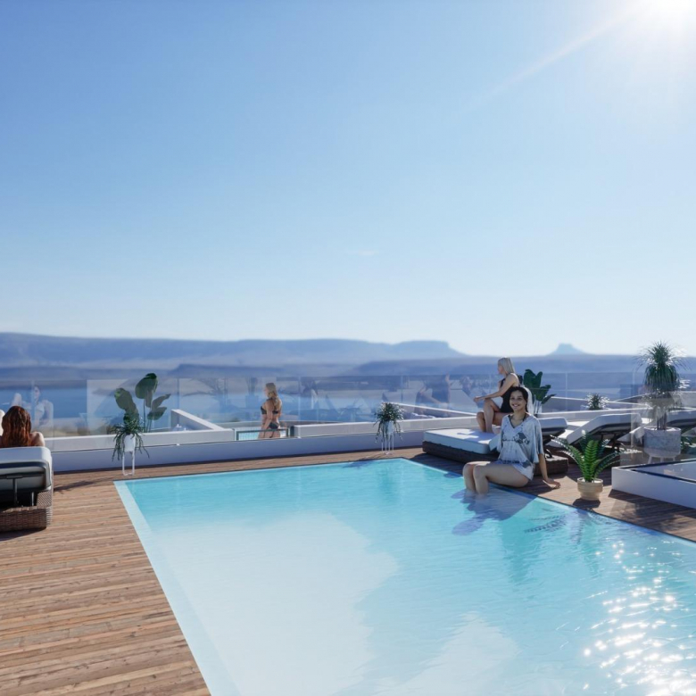 penthouse for sale in Habaneras