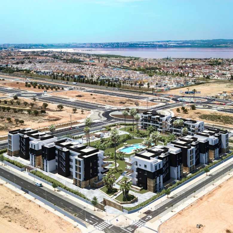 Ground floor apartment for sale in La Siesta