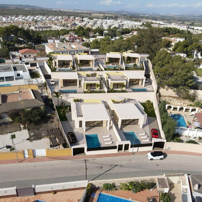 villa for sale in Los Balcones