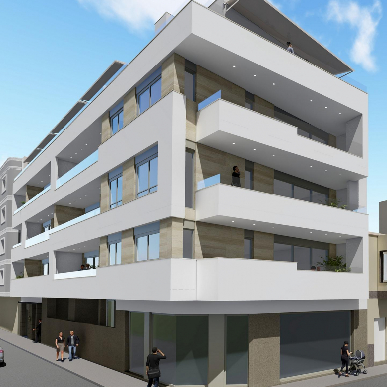 Ground floor apartment for sale in Playa Del Cura