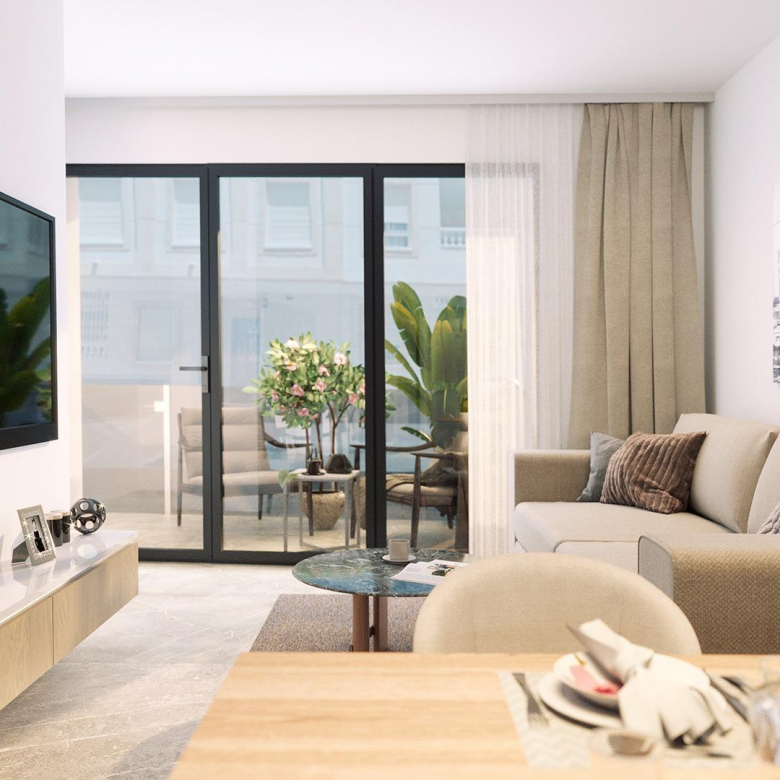 Ground floor apartment for sale in Playa de El Cura