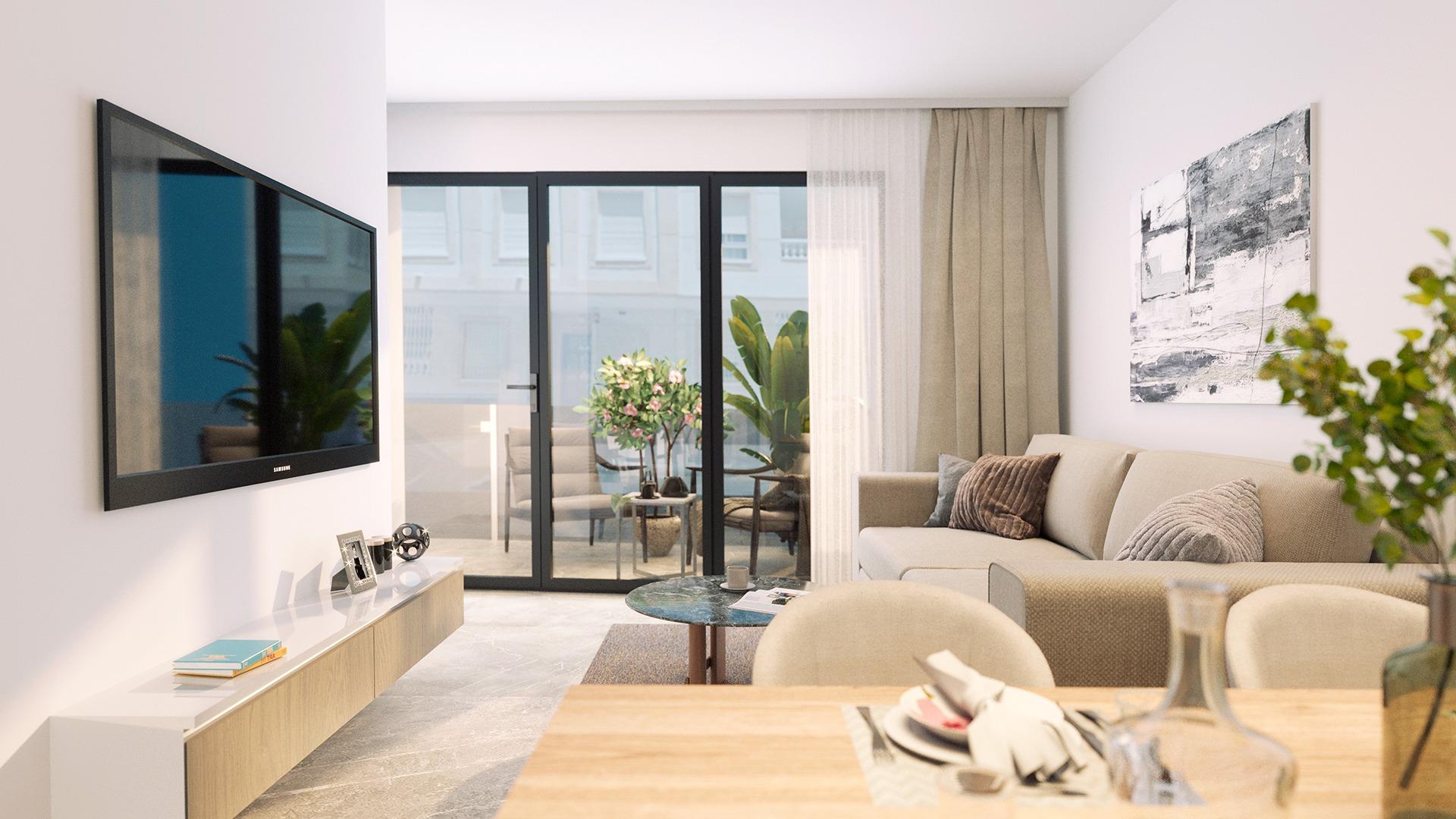 Ground floor apartment for sale in Playa de El Cura