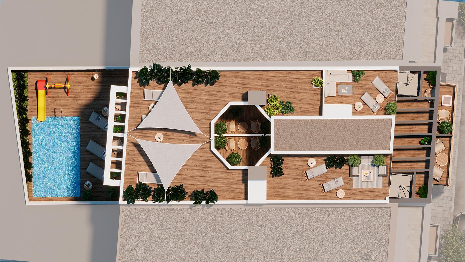 apartment for sale in Playa de El Cura