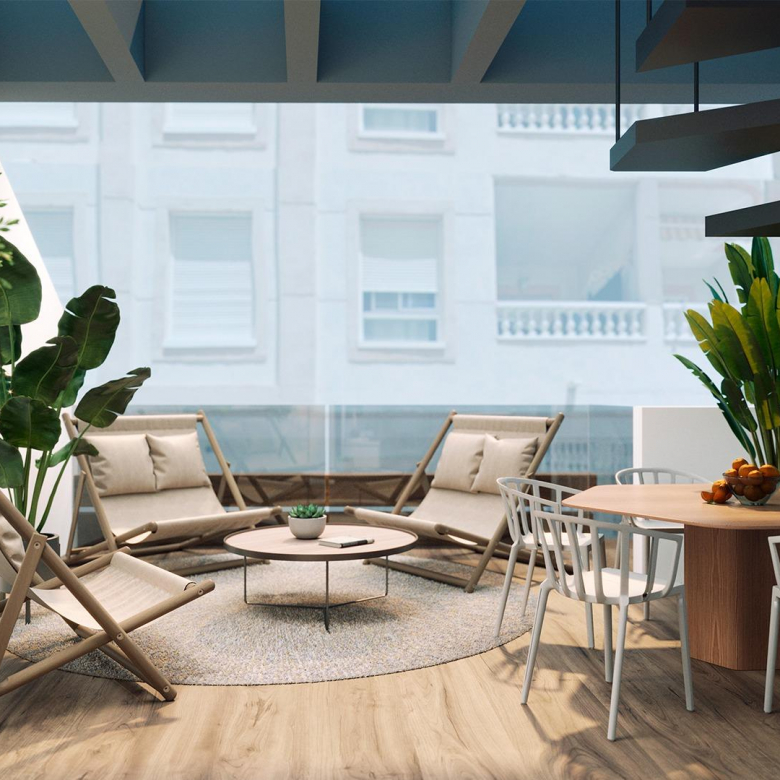 penthouse for sale in Playa de El Cura