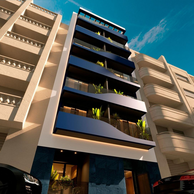 apartment for sale in Playa del Acequión